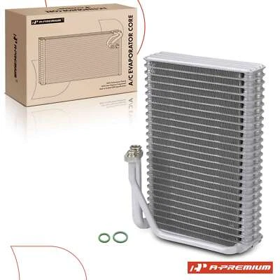 Nuevo núcleo de evaporador de aire acondicionado para Audi A8 Quattro 2004-2010 S8 2007-2010 aleta de placa Foto 1 de 4