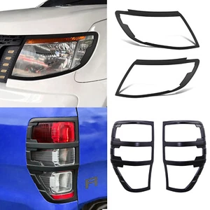Cubierta de luz trasera para Ford Ranger XL XLT 2012-2014 T6 - Imagen 1 de 11