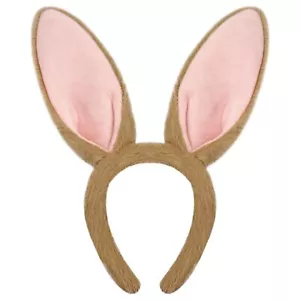 Easter bunny headband Rabbit Ears Headband Bunny Costume Accessories Hallowee... - Picture 1 of 7