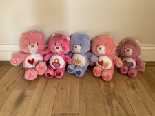 Care Bears Lot Of 5 Bears