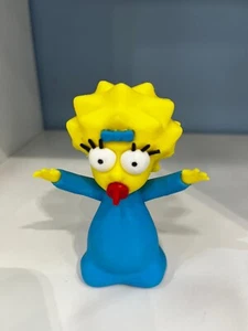 Maggie Simpson 3D Figure – The Silent Star of Springfield | Figura 3D Maggie Sim - Imagen 1 de 5