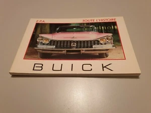 Car Book - Toute L’Histoire – E.P.A. – Buick – number 45 - Picture 1 of 3