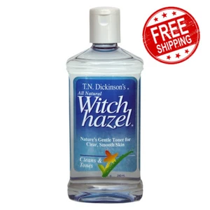 T.n. Dickinson Witch Hazel Nature's Gentle Toner for Clear Smooth Skin 240ml