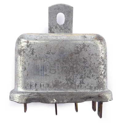 Lucas 6RA Relay 12V NOS - Image 1 of 4