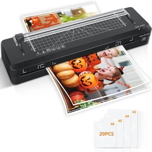 3 in 1 Laminiergerät und Schneidegerät iund Eckenrunder DIN A3 - Bild 1 von 8