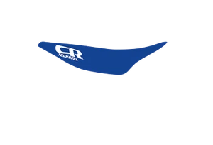 Couverture Selle Housse de Siège Honda Cr 125 1987 - 1988 250 Team 87 Tecnosel - Imagen 1 de 2