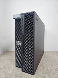 Dell Precision T7820 Intel Xeon Gold 6126 2CPU 24Core 64GB SSD 1TB NVIDIA P2000 - Picture 1 of 4