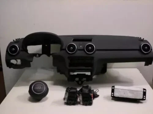 AUDI A1 8X KIT AIRBAG - Immagine 1 di 1