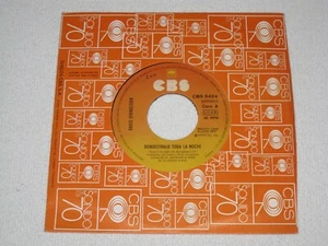 BRUCE SPRINGSTEEN PROVE IT ALL NIGHT RARE PROMO SPAIN ISSUE ONLY FOR RADIOS 7" - Picture 1 of 2
