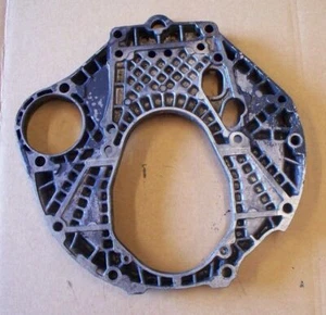 Mercedes Adapter Plate Transmission to Engine 1955-1986 Most Models Gas & Diesel - Bild 1 von 2