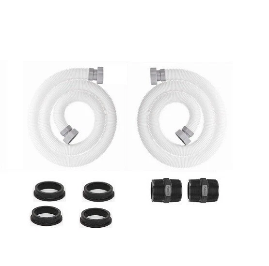 INTEX 11010 Tubo di Ricambio KIT PER Pompa Filtro a Sabbia  ALLUNGAMENTO+3 metri - Immagine 1 di 1