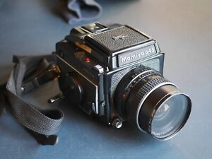 Mamiya M645 1000s Film Camera & 55mm f2.8 Lens working well medium format