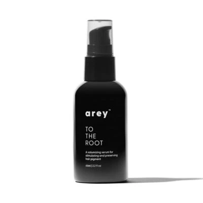 Arey To The Root™ Serum | Slows Grey Hair Growth and Preserves Pigment While - Image 1 of 4