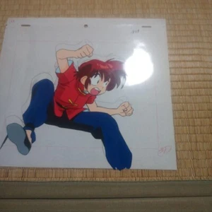 Ranma 1/2 Animation Cel Original Production Painting Anime - Picture 1 of 5