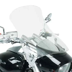 NUEVO EN CAJA OEM SUZUKI BOULEVARD TOURING PARABRISAS P/N 99000-99074-83N con herrajes - Imagen 1 de 7
