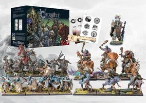 Conquest - Wadrhun 5th Anniversary Supercharged Starter Para Bellum Wargames - Picture 1 of 1