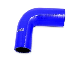 Silikonschlauch Reduzierung 90° 76-63mm, Silikon Schlauch, Silicone 90° reducer - Picture 1 of 1