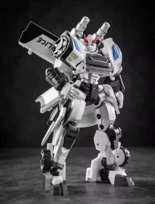 Deformabl Robot Prowl Autobot IF EX-63 Action Figure Mini Kids Toys In Stock New - Image 1 of 4