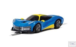 C4141 Scalextric Scalextric Rasio C20 - Metallic Blue - Picture 1 of 1