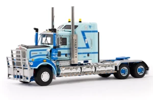1:50 Scale Kenworth C509 Truck – Light Blue (Z01576) - Picture 1 of 2
