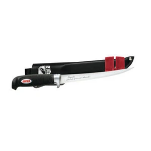 Rapala Soft Grip Fillet cuchillo para filetear cuchillo de acero inoxidable cuchillo de pesca - Imagen 1 de 1
