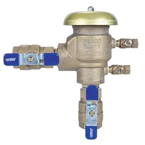 Febco 765-1 1" Preventor de reflujo Aspirador de presión PVB Flujo posterior 765EBV - Imagen 1 de 5