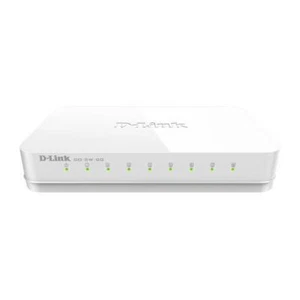 D-LINK SWITCH 8 PORTE GIGABIT EASY DESKTOP - Foto 1 di 4