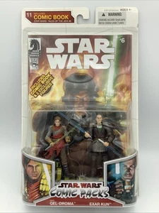 Paquetes de cómics de Star Wars Ulic Qel-Droma y Exar Kun paquete de 2 #11 edición 6 - Imagen 1 de 4