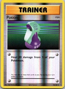 Potion Uncommon XY - Evolutions 83/108 NM - Picture 1 of 2