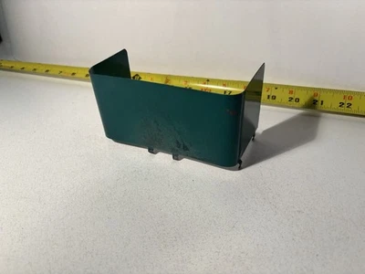 PART  Ertl International Harvester Loadstar Green FLAT BED STAKE TRUCK HEADACHE - Image 1 of 4