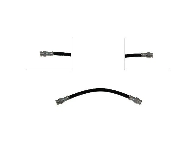 Manguera de freno Dorman 28MWVN34 para Hyundai Sonata 1999 2000 2001 2002 2005 Foto 1 de 1