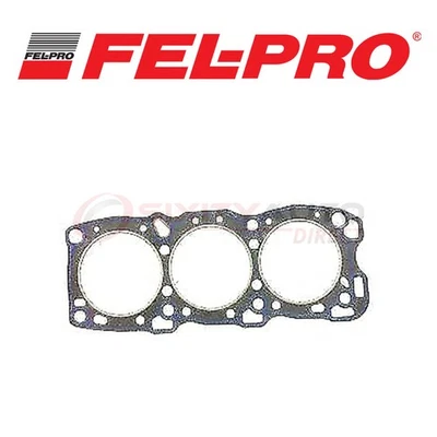 Fel Pro Cylinder Head Gasket for 1990-1994 Mitsubishi Mighty Max 3.0L V6 - zh - Imagem 1 de 4