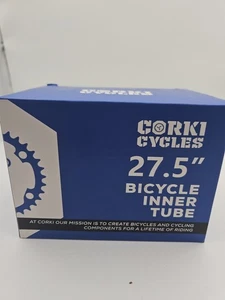 NEU Corki Fahrradschlauch 27,5 - Bild 1 von 4