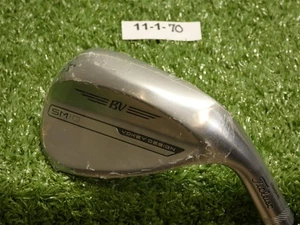 Titleist Vokey SM10 Chrome 54* 12 Sand Wedge D Grind Tensei Regular Graphite New - Picture 1 of 6