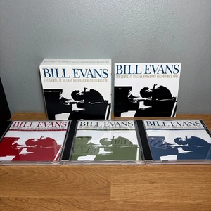 Bill Evans - The Complete Village Vanguard Recordings 1961 (3-Disc CD Set, 2005) - Picture 1 of 5