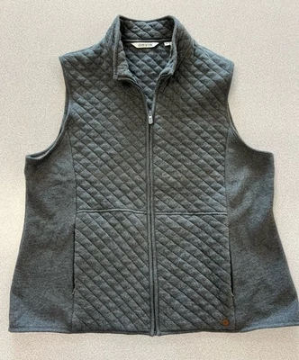 Colete acolchoado feminino Orvis XL  - Imagem 1 de 4