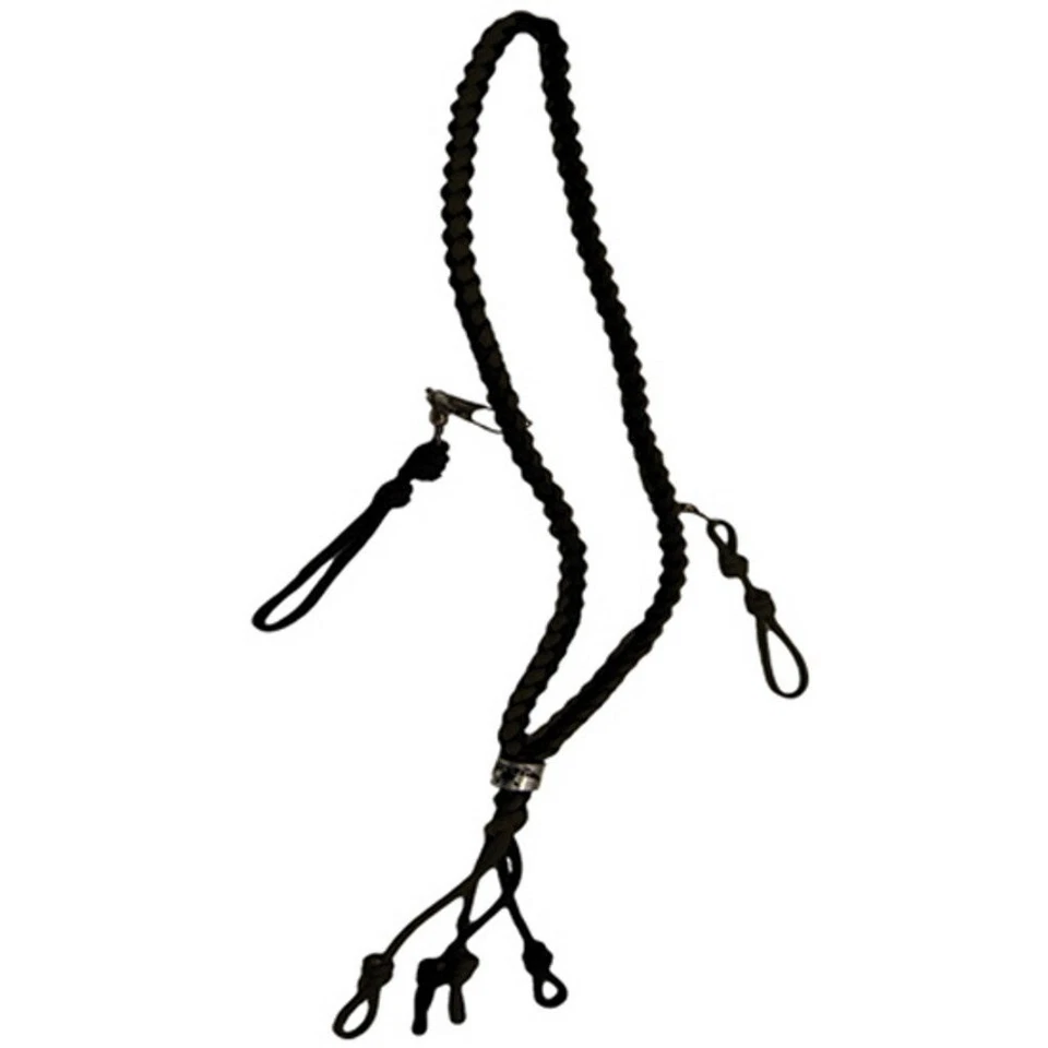Duck Commander Braided Lanyard With Removable Clip. Included