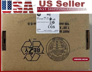 New Sealed Allen-Bradley 2080-L50E-24QBB Micro850 24 I/O EtherNet/IP Controller - Picture 1 of 1