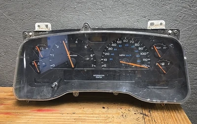 2003 Dodge Dakota Speedo спидометр кластер миль OEM  - Изображение 1 из 4