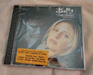 Buffy The Vampire Slayer: The Album (1999 Television Series) CD New Sealed - Picture 1 of 2