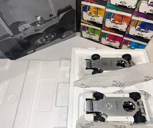 1st Heat Can Am Collection Exoto 1/18 Chapparal 2E #65 Phil Hill Gift Set NIB! - Picture 1 of 16