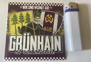 Ultras Aufkleber aue - Bild 1 von 1