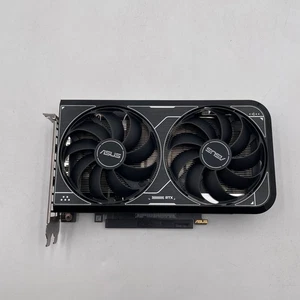 ASUS Dual GeForce RTX 4060 V2 OC Edition 8GB GDDR6 RTX4060-08G-V2 Graphic Card - Picture 1 of 8