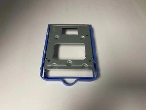Lenovo Foxconn 3.5" to 2.5" Hard Drive Adapter Metal Tray 1B03M0500 caddy - Picture 1 of 4