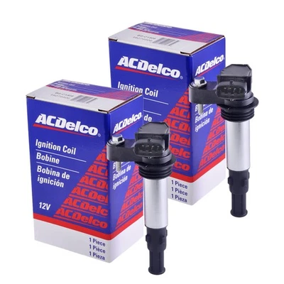 2 OEM-ACD BS-C1508 Bobinas de encendido se ajustan a Chevrolet, Cadillac y Saab de 2005-2009 Foto 1 de 4