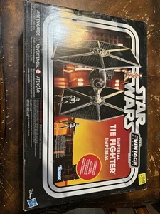 Kenner Star Wars  The Vintage Collection Imperial Tie Fighter New In Box NIB - Picture 1 of 5