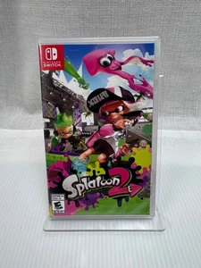 Nintendo Switch SPLATOON 2 Brand New Factory Sealed  - Picture 1 of 2