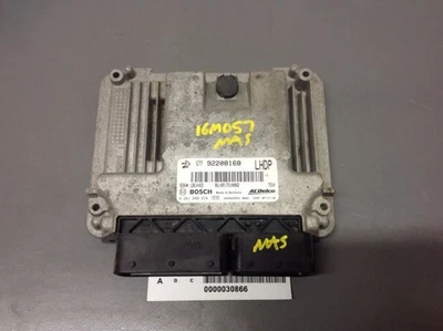 Engine Control Module ECM 3.6L 12614423 Fits 2008-2009 Pontiac G8 69237 - Image 1 of 4