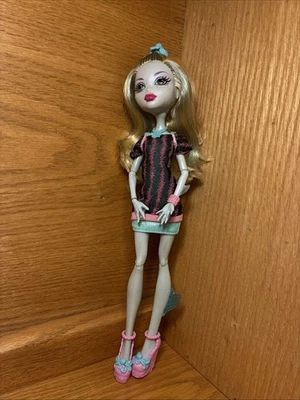 Monster High Scaris City Of Frights Lagoona - Image 1 of 4