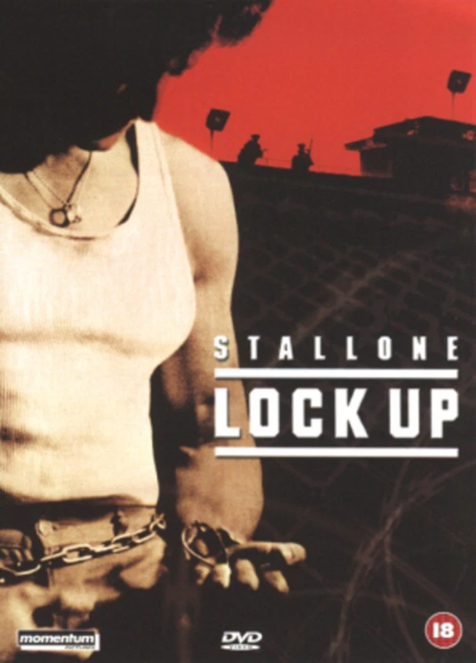 Lock Up (DVD) Sonny Landham Tom Sizemore Sylvester Stallone Darlanne Fluegel - Image 1 of 1